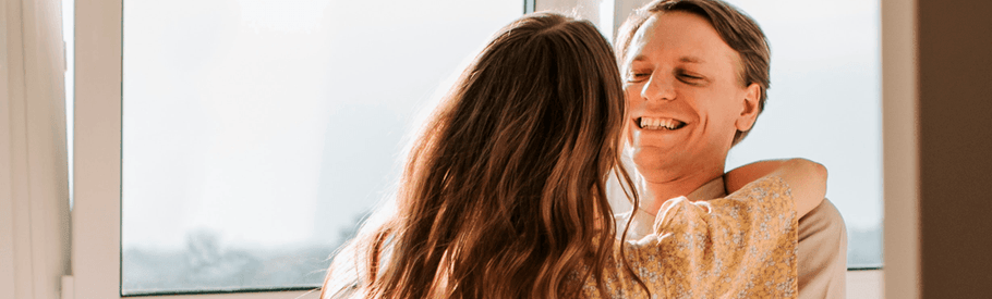 ¿Qué es un abrazo? Te mando un abrazo