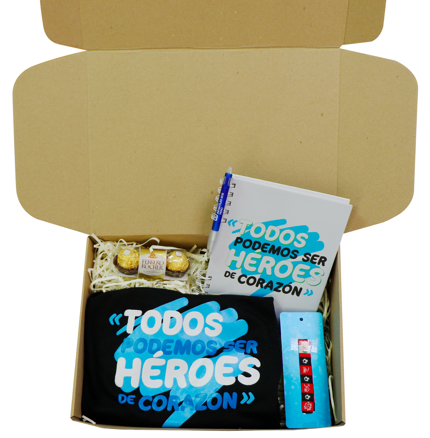HERO PACK by SOS Children's Villages