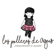 TUTU BORDADO SAN PABLO by Las Polleras de Agus - HAF Perú