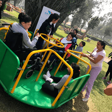 LLAVERO SOLIDARIO by Vuela Colibrí - HAF Perú