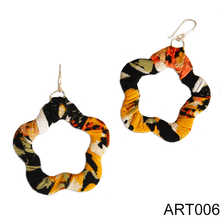 ARETES ESTAMPADOS by Metamorphosis - HAF Perú