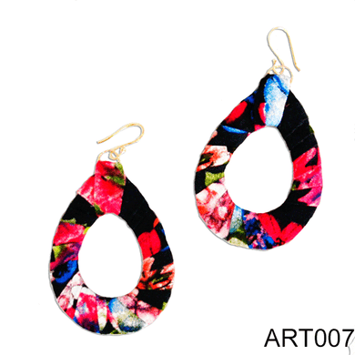 ARETES ESTAMPADOS by Metamorphosis - HAF Perú