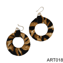 ARETES ESTAMPADOS by Metamorphosis - HAF Perú