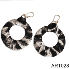 ARETES ESTAMPADOS by Metamorphosis - HAF Perú