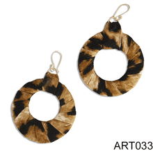 ARETES ESTAMPADOS by Metamorphosis - HAF Perú