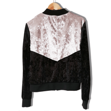 BOMBER JACKET NEGRO by Metamorphosis - HAF Perú