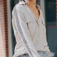 CAMISA JANA by Zunica - HAF Perú