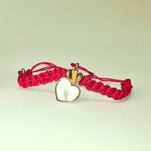 PULSERA SOLIDARIA "CORAJE" by Gea Wasi - HAF Perú