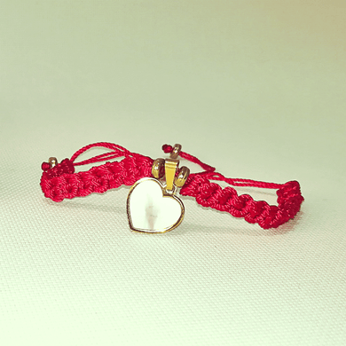 PULSERA SOLIDARIA 