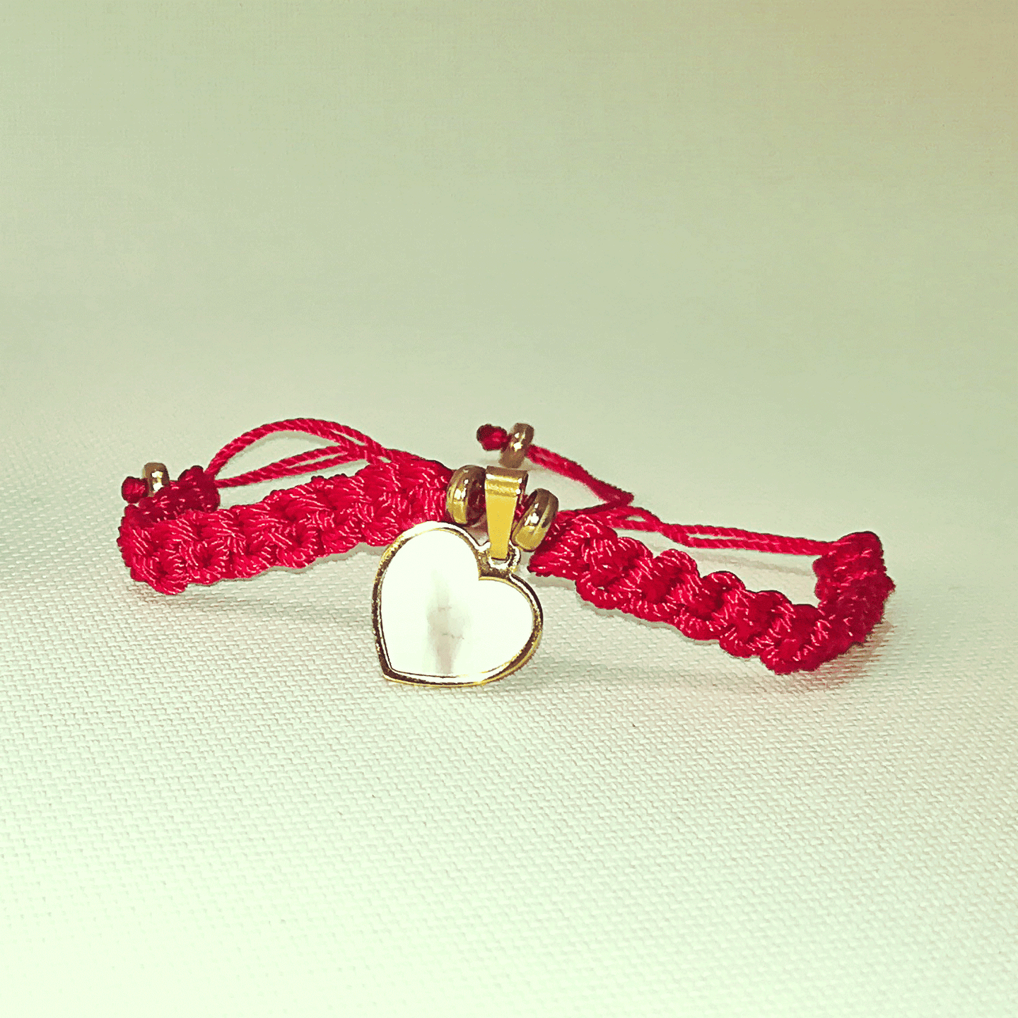 PULSERA SOLIDARIA