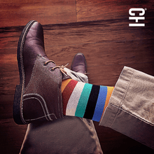 (PACK x 5) MEDIAS DIVERTIDAS PARA HOMBRES Y MUJERES FUNsocks by ChangeMarkers - HAF Perú