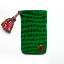 MINI ESTUCHE PARA CELULAR by Ayllu Ruwasunchis - HAF Perú