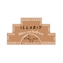 HILOS DE ALPACA by Illariy - HAF Perú