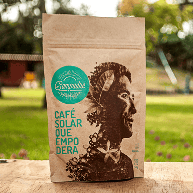 CAFÉ SOLAR 250 gr. by Café Compadre - HAF Perú