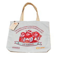 BOLSA SOLIDARIA " LAS RABONAS" by Care Peru - HAF Perú
