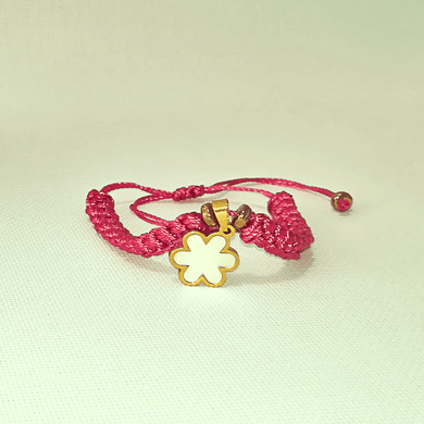 PULSERA SOLIDARIA 