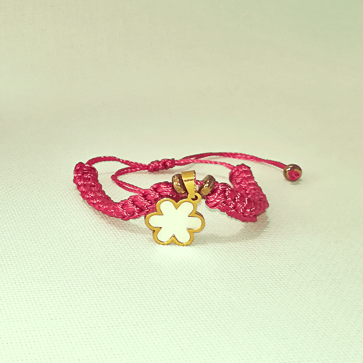 PULSERA SOLIDARIA