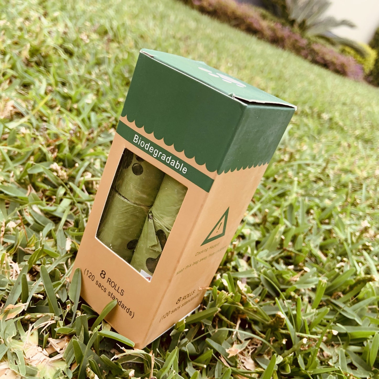 (PACK x 120) BOLSAS BIODEGRADABLES PARA PERRO by Changemakers - HAF Perú