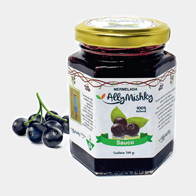 (PACK X 3) MERMELADA DE FRUTOS ANDINOS by Ally Mishky - HAF Perú