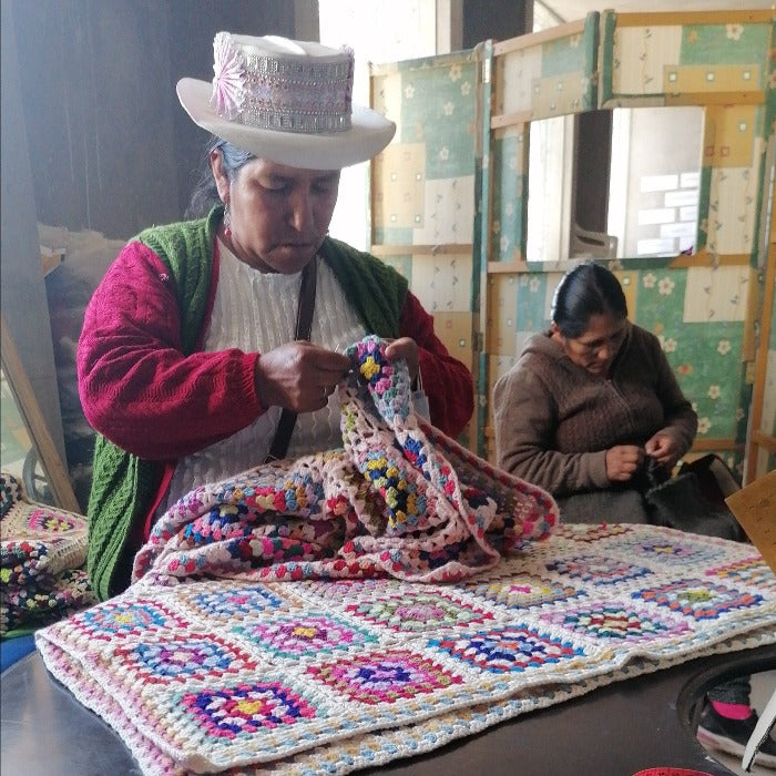 RUWANA BLANKET by Ruwana