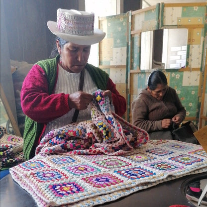 RUWANA BLANKET by Ruwana