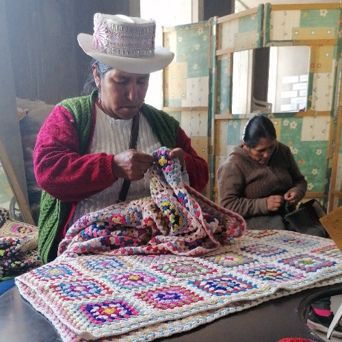 Strawberry Sweater by Ruwana