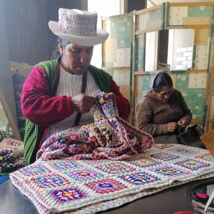 Strawberry Sweater by Ruwana