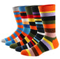 (PACK x 5) MEDIAS DIVERTIDAS PARA HOMBRES Y MUJERES FUNsocks by ChangeMarkers - HAF Perú