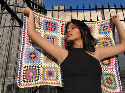 RUWANA BLANKET by Ruwana