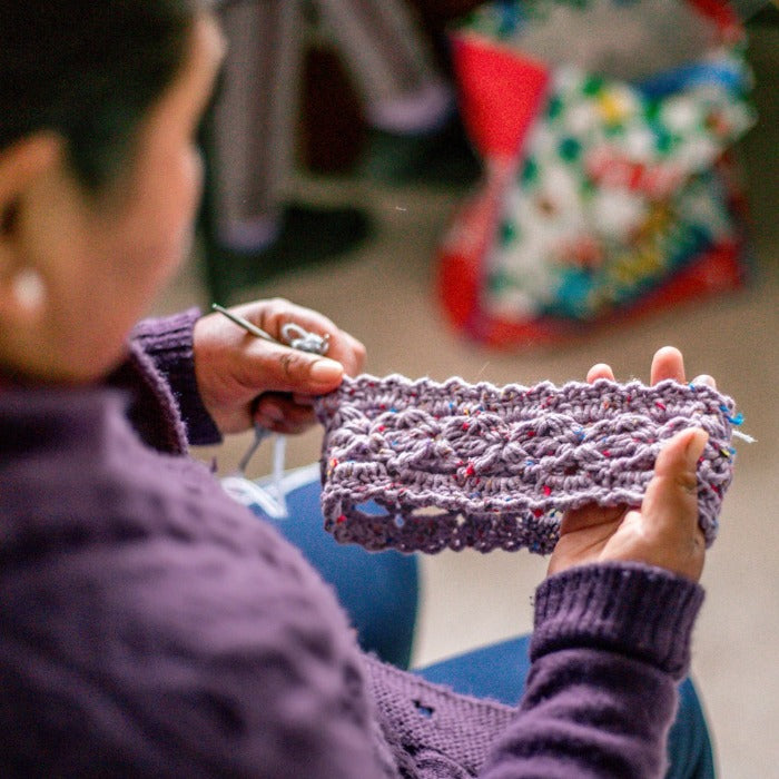 RUWANA BLANKET by Ruwana