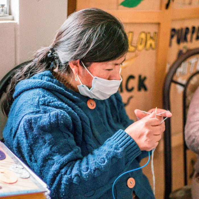 RUWANA BLANKET by Ruwana