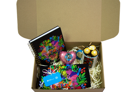 PACK ARTISTA by Aldeas Infantiles