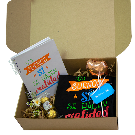 PACK SOÑADORA by Aldeas Infantiles