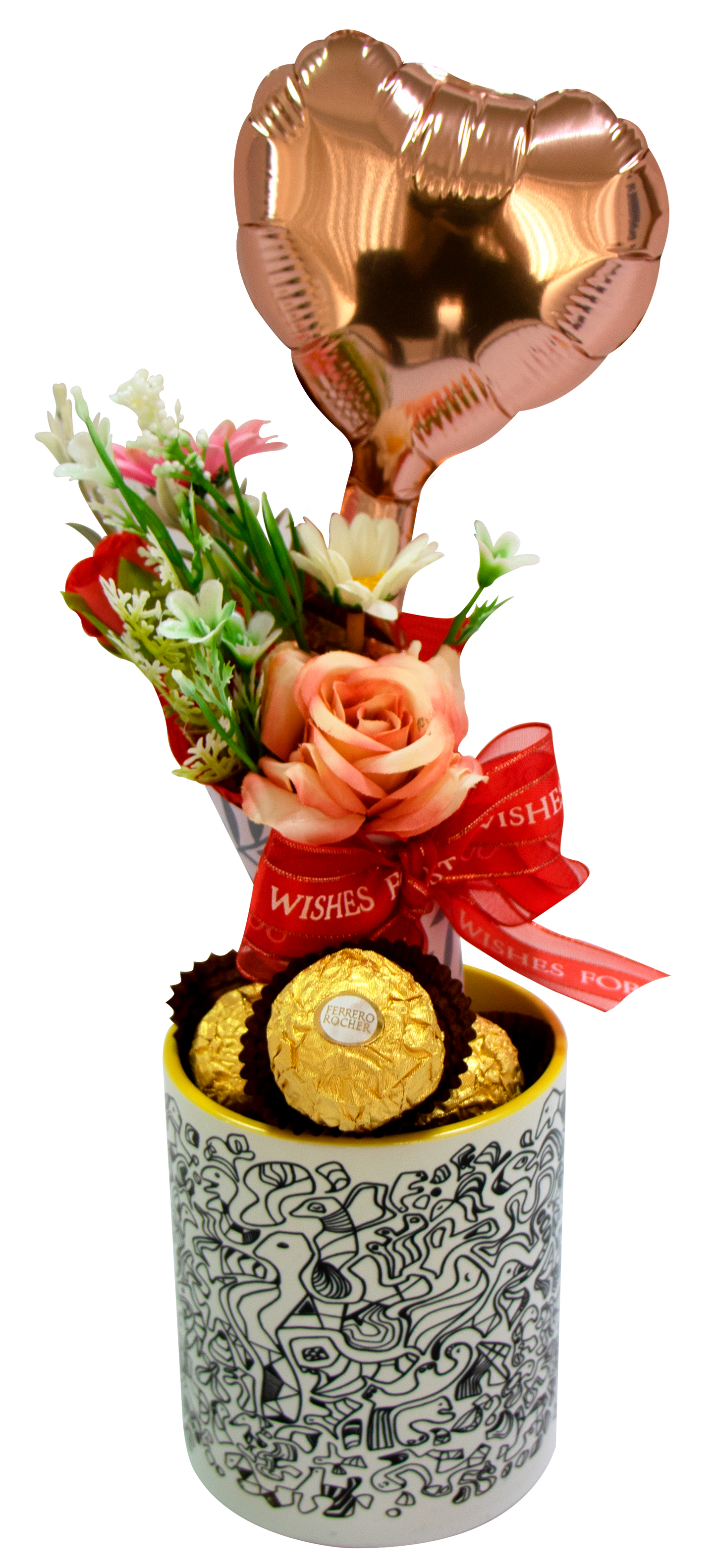 HAPPY DAY MUG by SOS Children's Villages