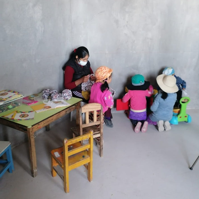 RUWANA BLANKET by Ruwana