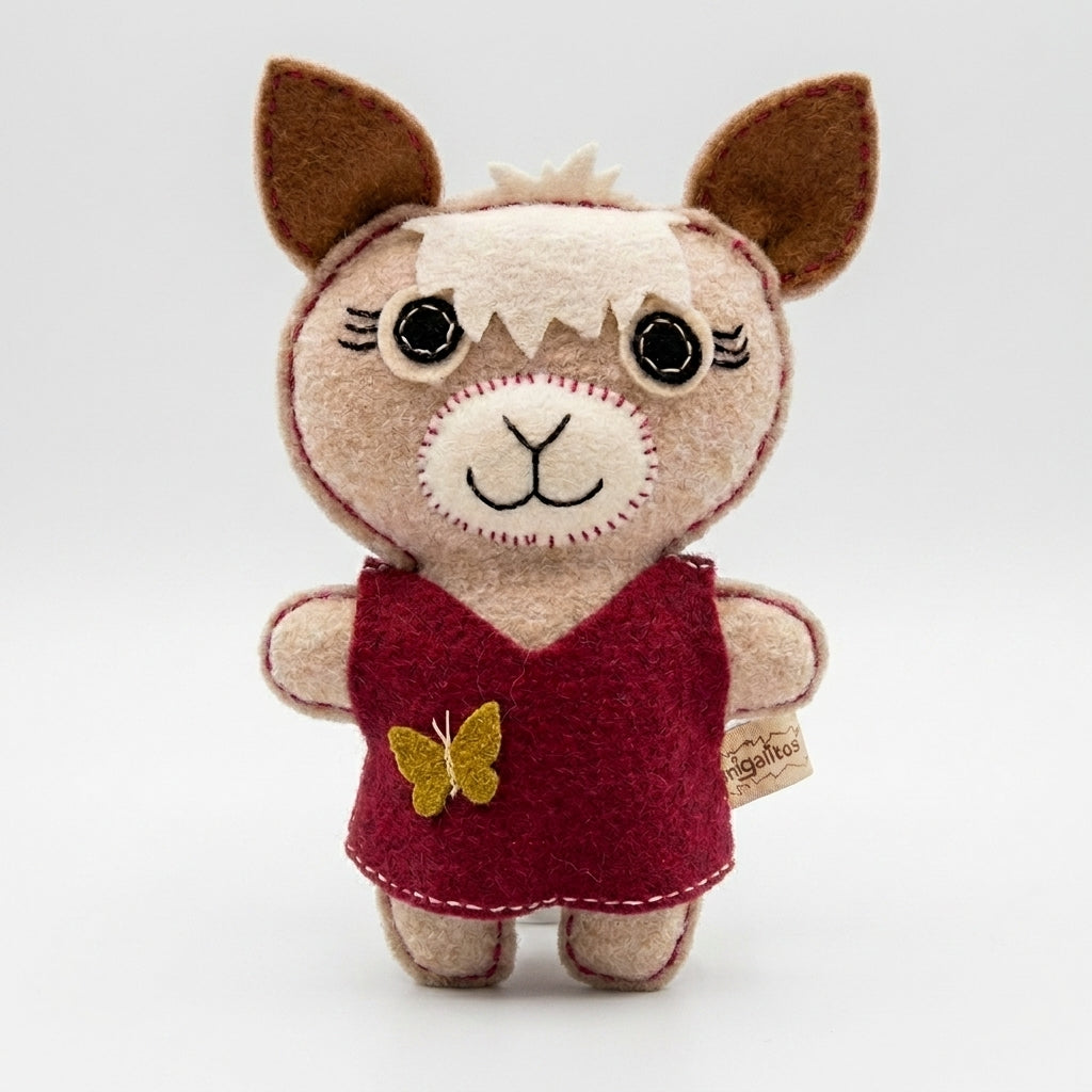 Muñecos Ecológicos Variados by Amigalitos