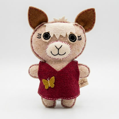 Muñecos Ecológicos Variados by Amigalitos