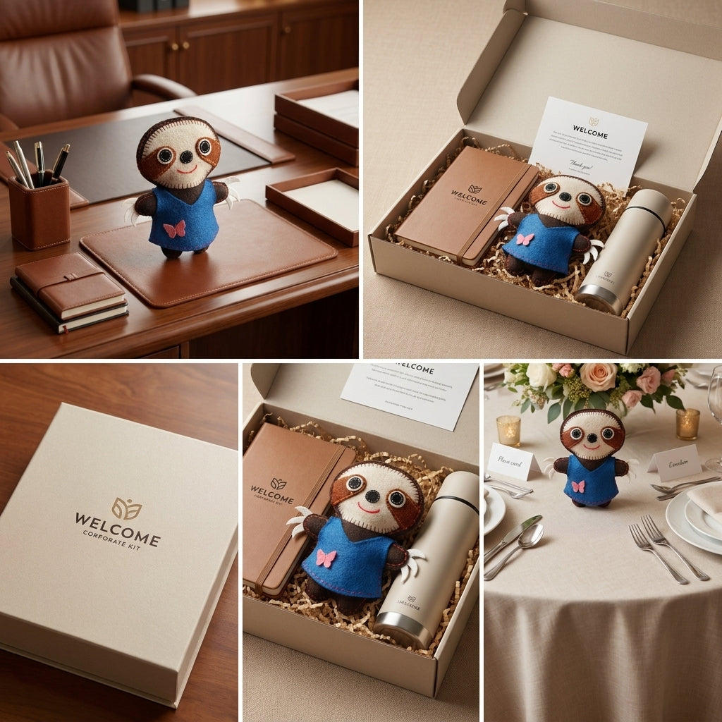Muñecos Ecológicos Variados by Amigalitos