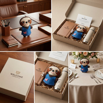 Muñecos Ecológicos Variados by Amigalitos