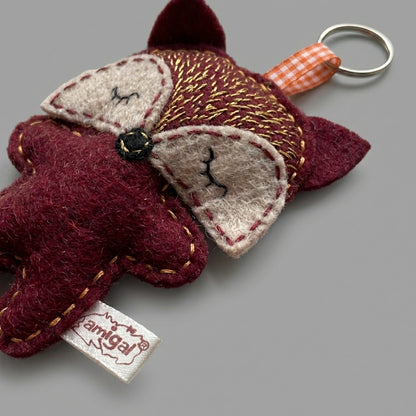 Mini Amigalitos de Alpaca Reciclada by Amigalitos
