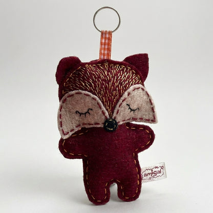 Mini Amigalitos de Alpaca Reciclada by Amigalitos