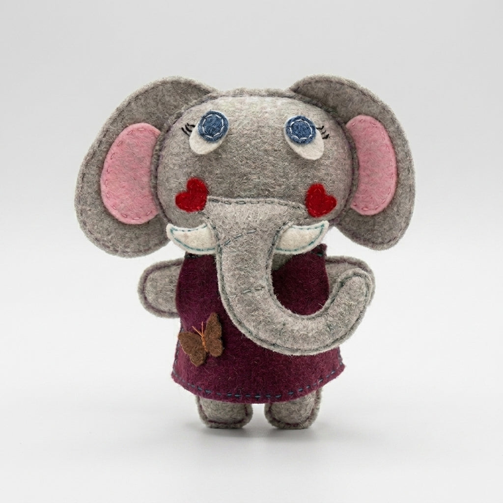 Muñecos Ecológicos Variados by Amigalitos