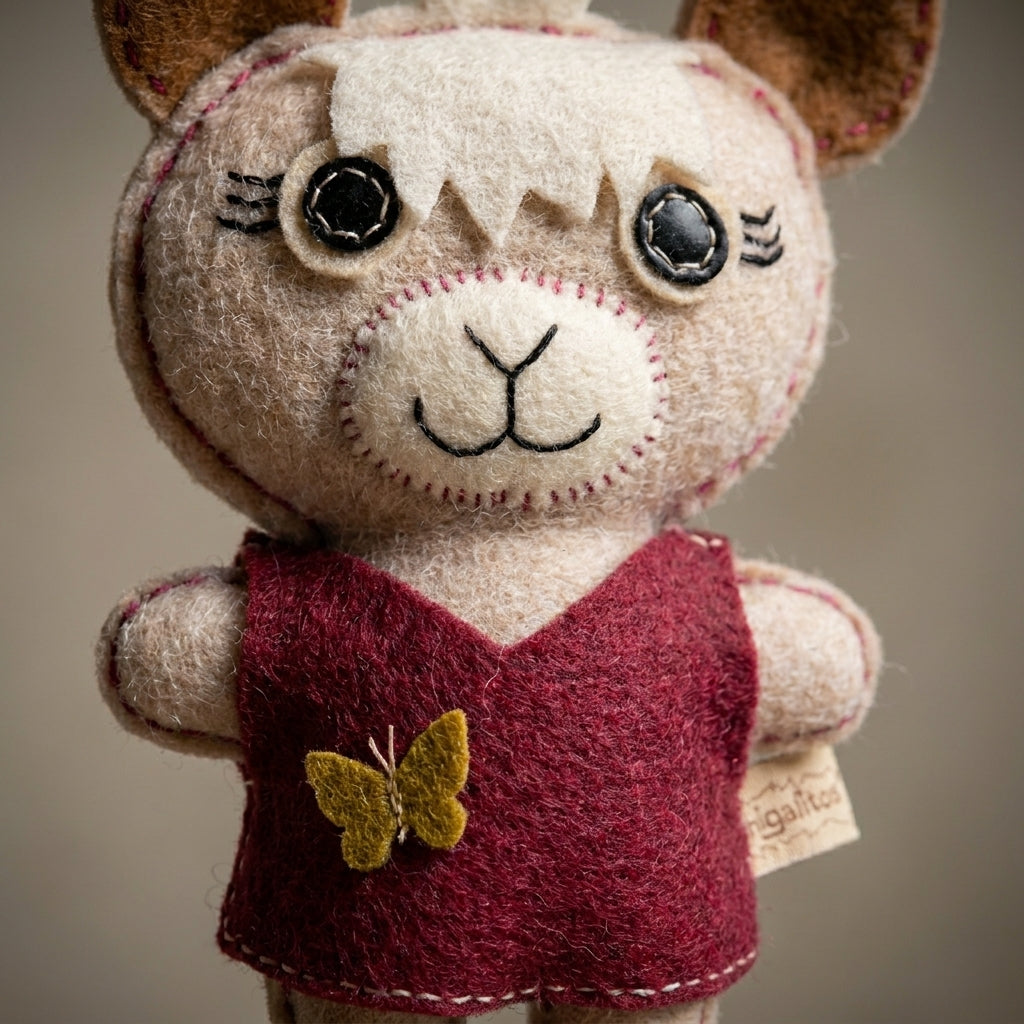 Muñecos Ecológicos Variados by Amigalitos