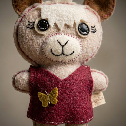 Muñecos Ecológicos Variados by Amigalitos