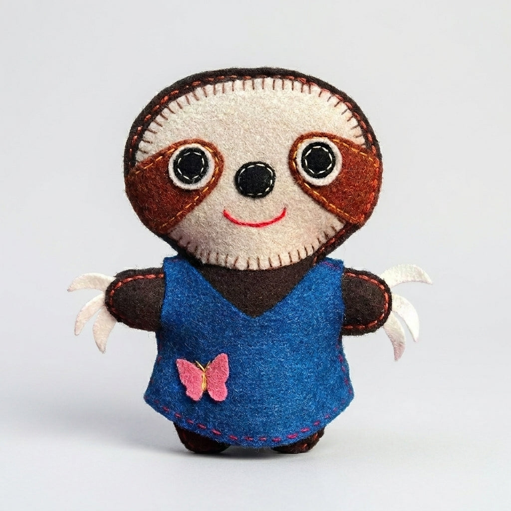 Muñecos Ecológicos Variados by Amigalitos