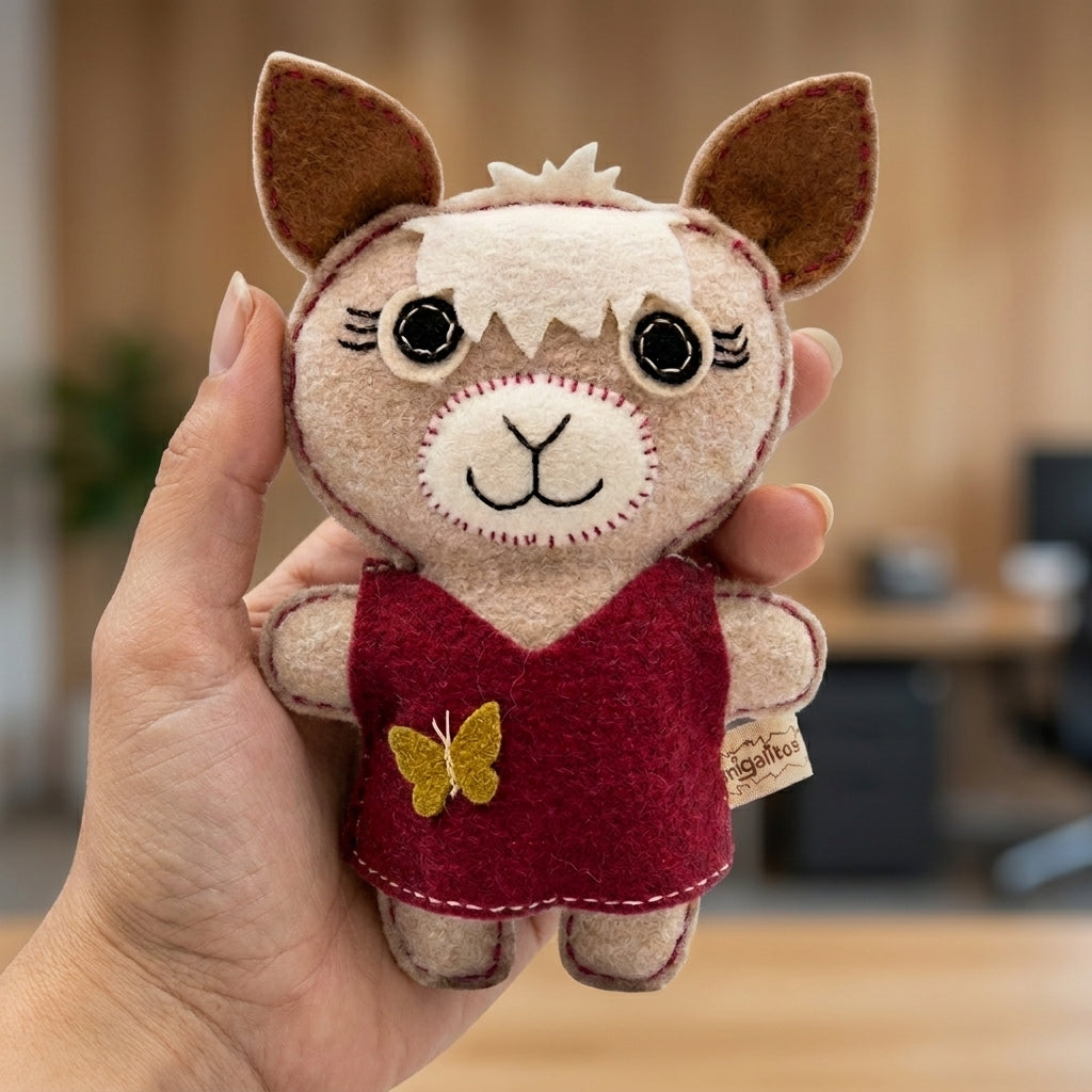 Muñecos Ecológicos Variados by Amigalitos