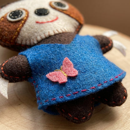 Muñecos Ecológicos Variados by Amigalitos