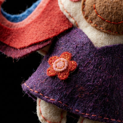 Muñecos Ecológicos Variados by Amigalitos
