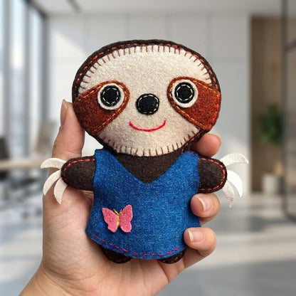 Muñecos Ecológicos Variados by Amigalitos