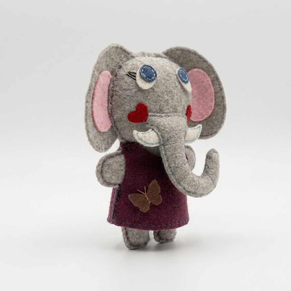 Muñecos Ecológicos Variados by Amigalitos